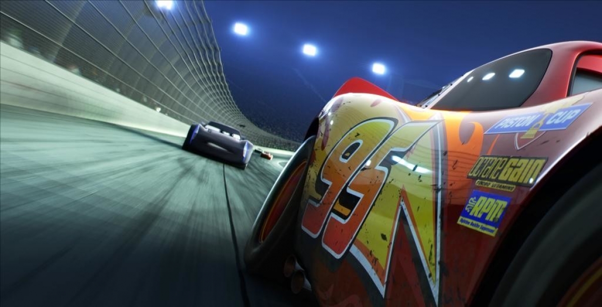 Llega 'Cars 3', con un brutal teaser de su próximo estreno