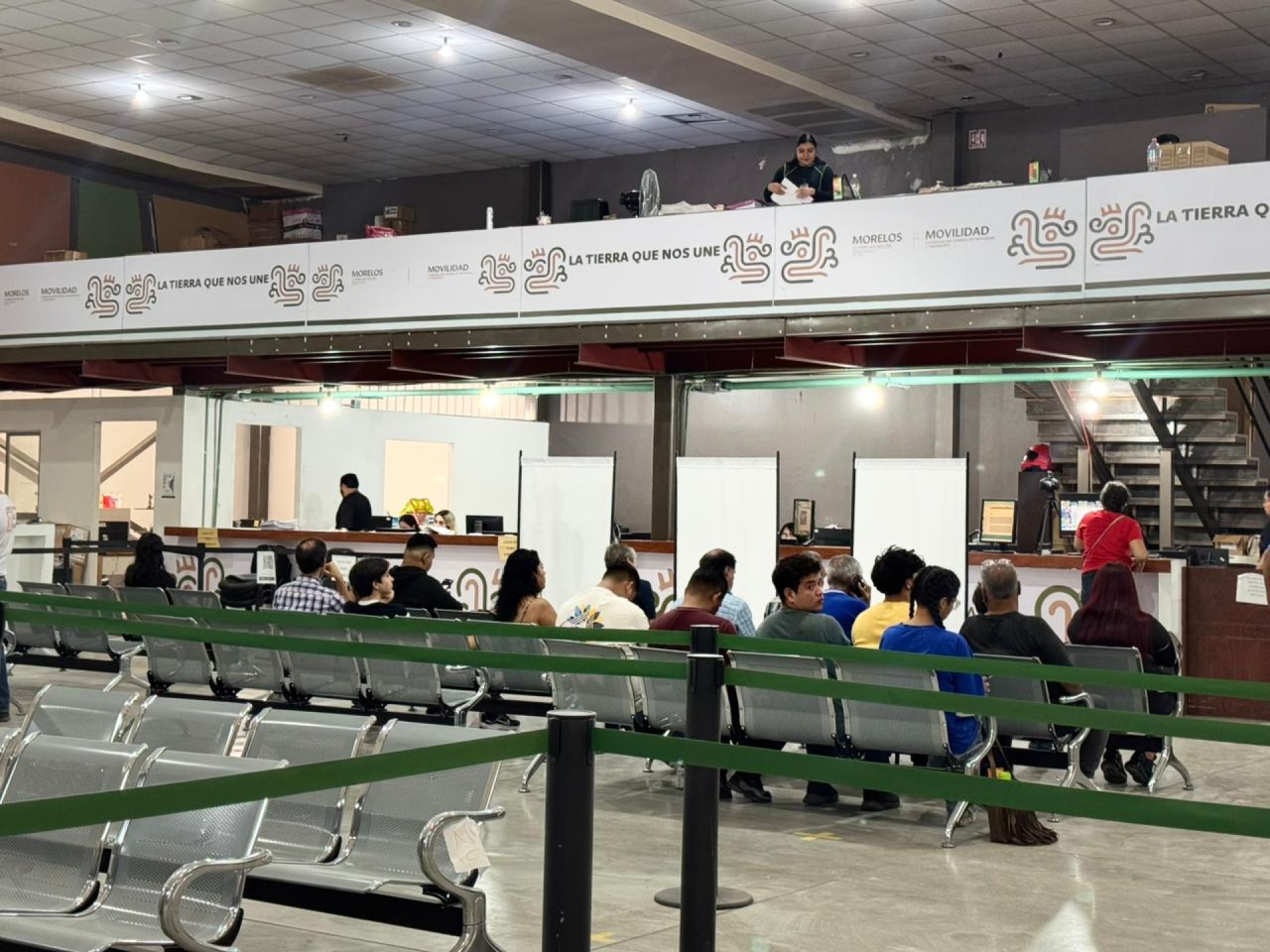 Traslada Coordinación General de Movilidad y Transporte sede al macromódulo en Cuernavaca