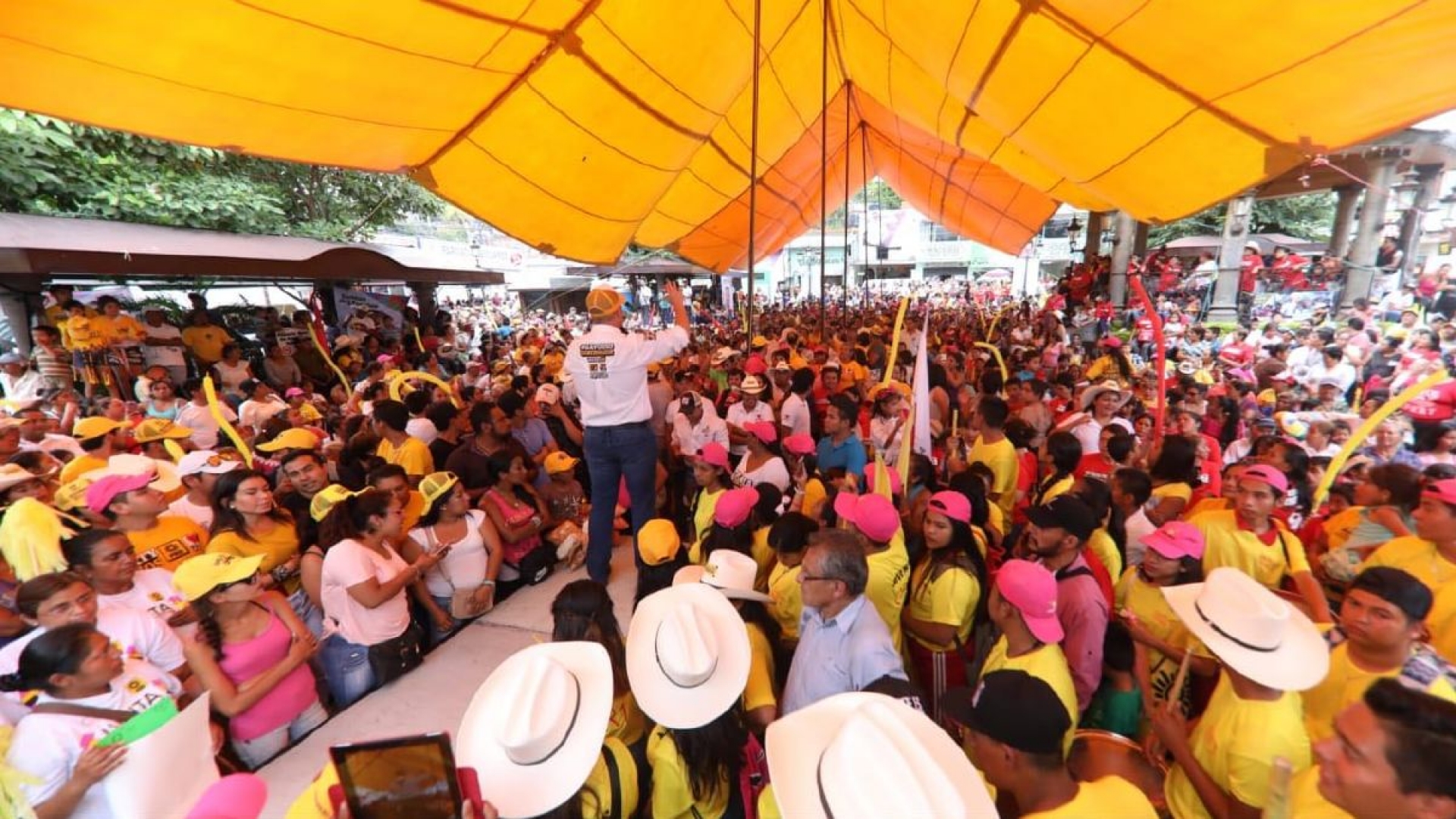 En Morelos la verdadera izquierda la representa el PRD: Gayosso