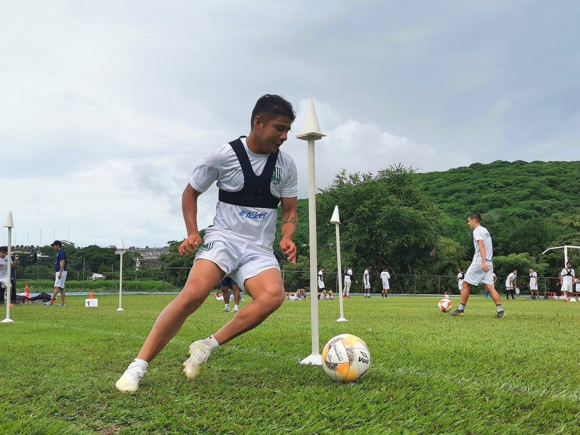 Cañeros se preparan para encarar primer amistoso ante Veracruz