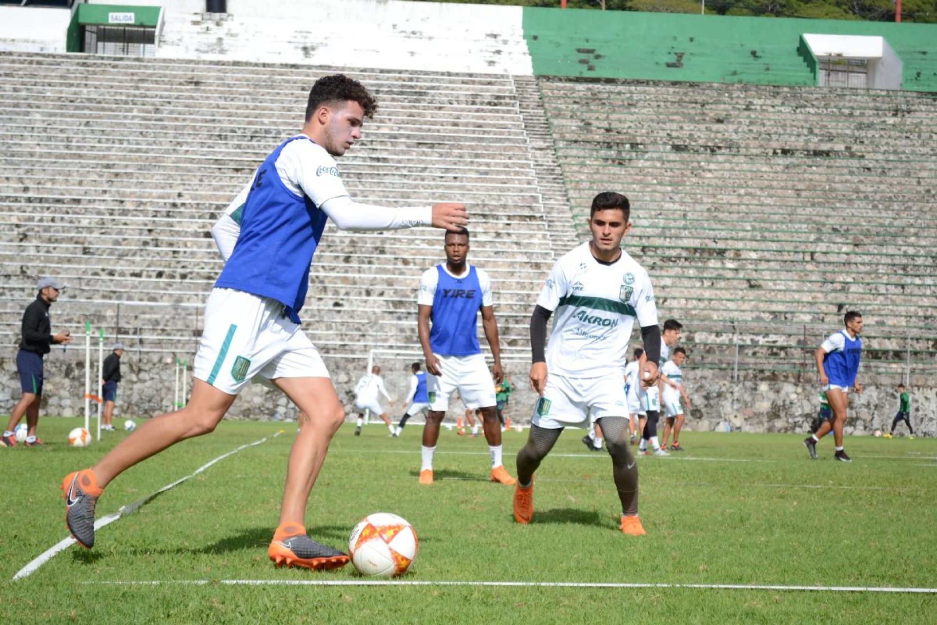 Partido con sabor a revancha