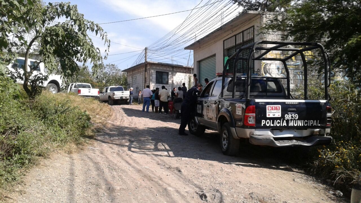 Hallan muerta a una mujer dentro de su casa