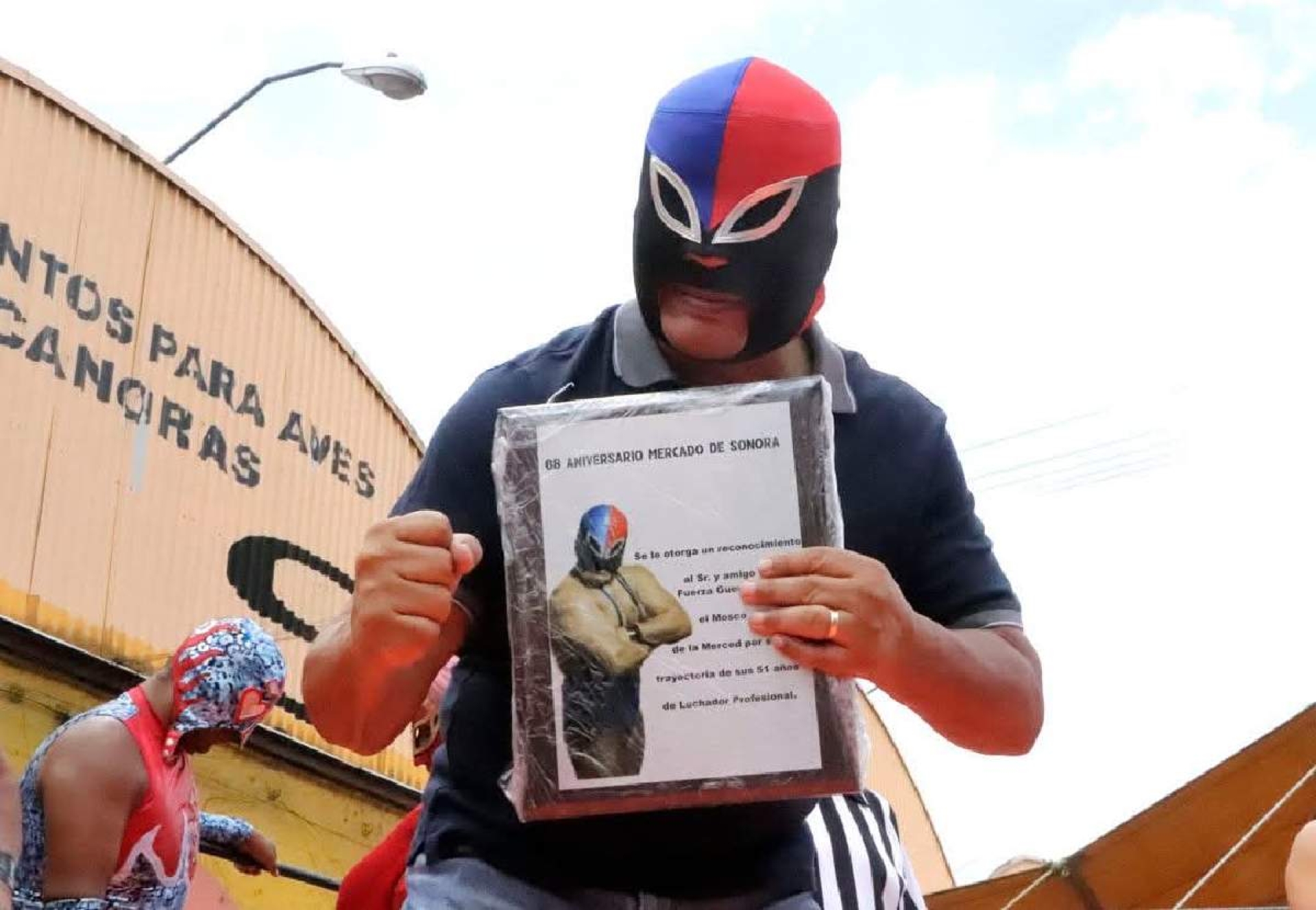 ¡Gran reconocimiento!