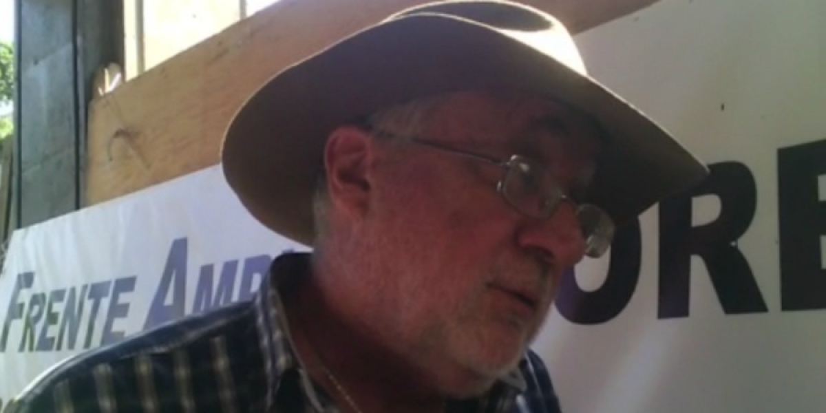 Exige Javier Sicilia activación de mecanismo federal de protección; denunciará amenazas
