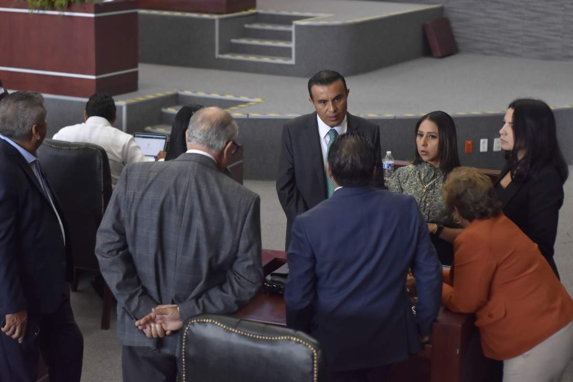 Armonizarán leyes de Educación y 'PROTEM'