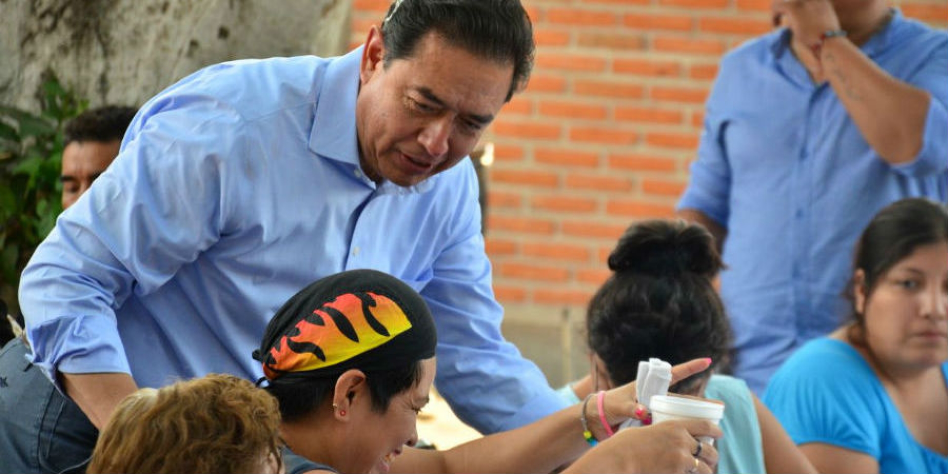En Jojutla arrancó su campaña el candidato a gobernador por la coalición 'Por Morelos al Frente'