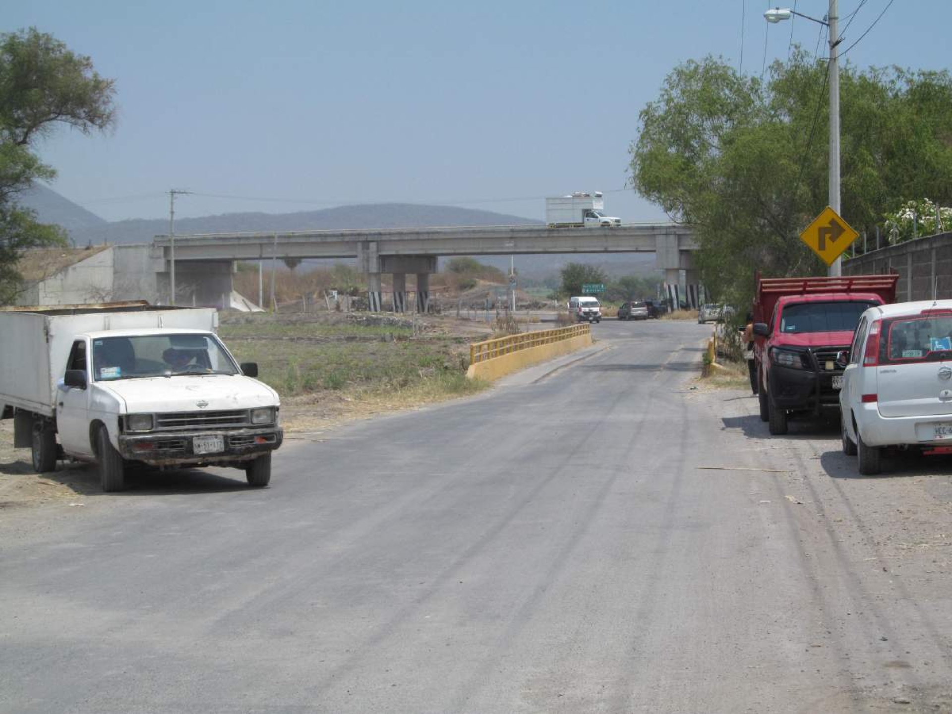 Retrasan inicio de ampliación del puente 'Los Muros' en Jojutla