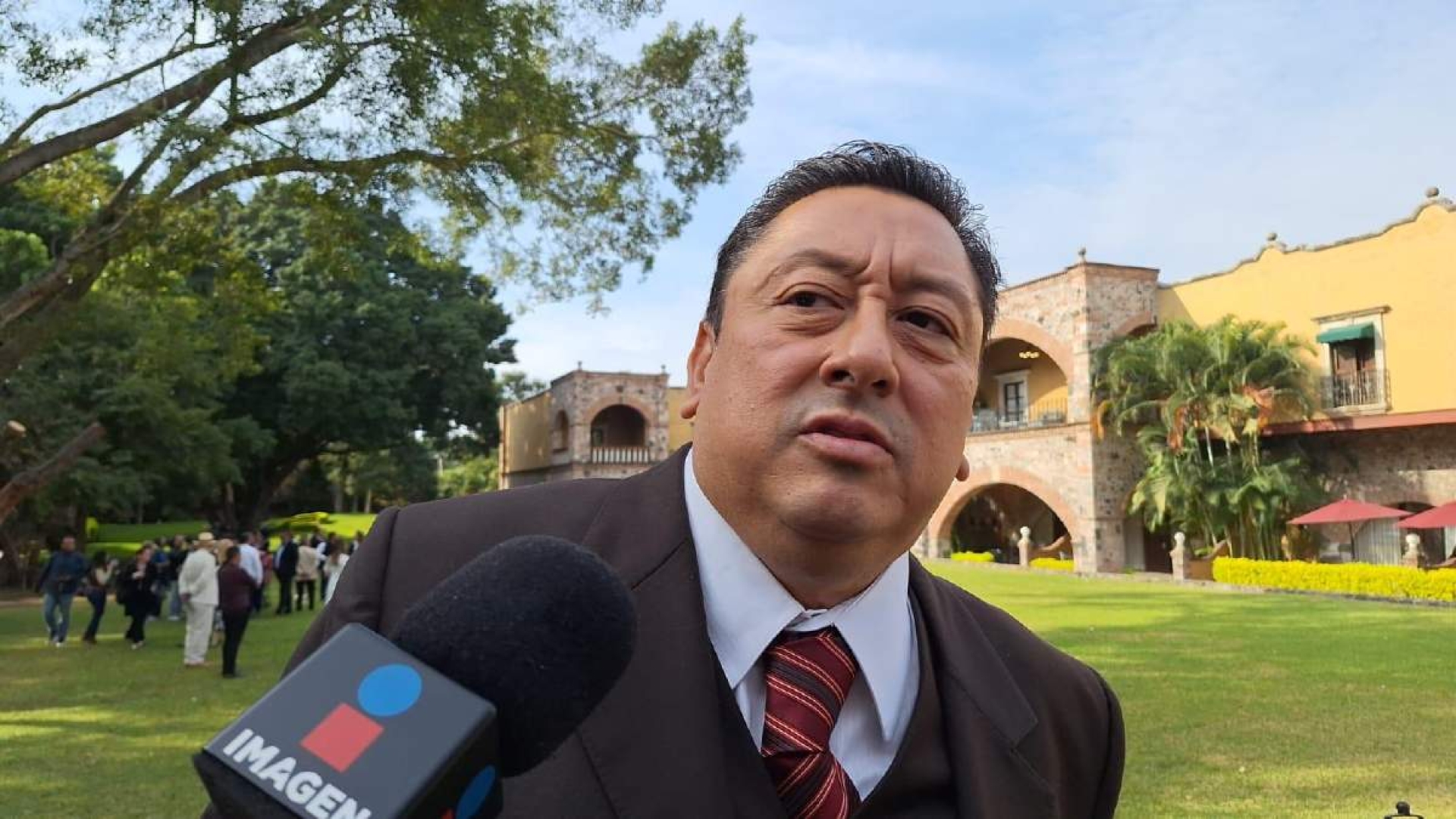 Fiscal promueve más amparos