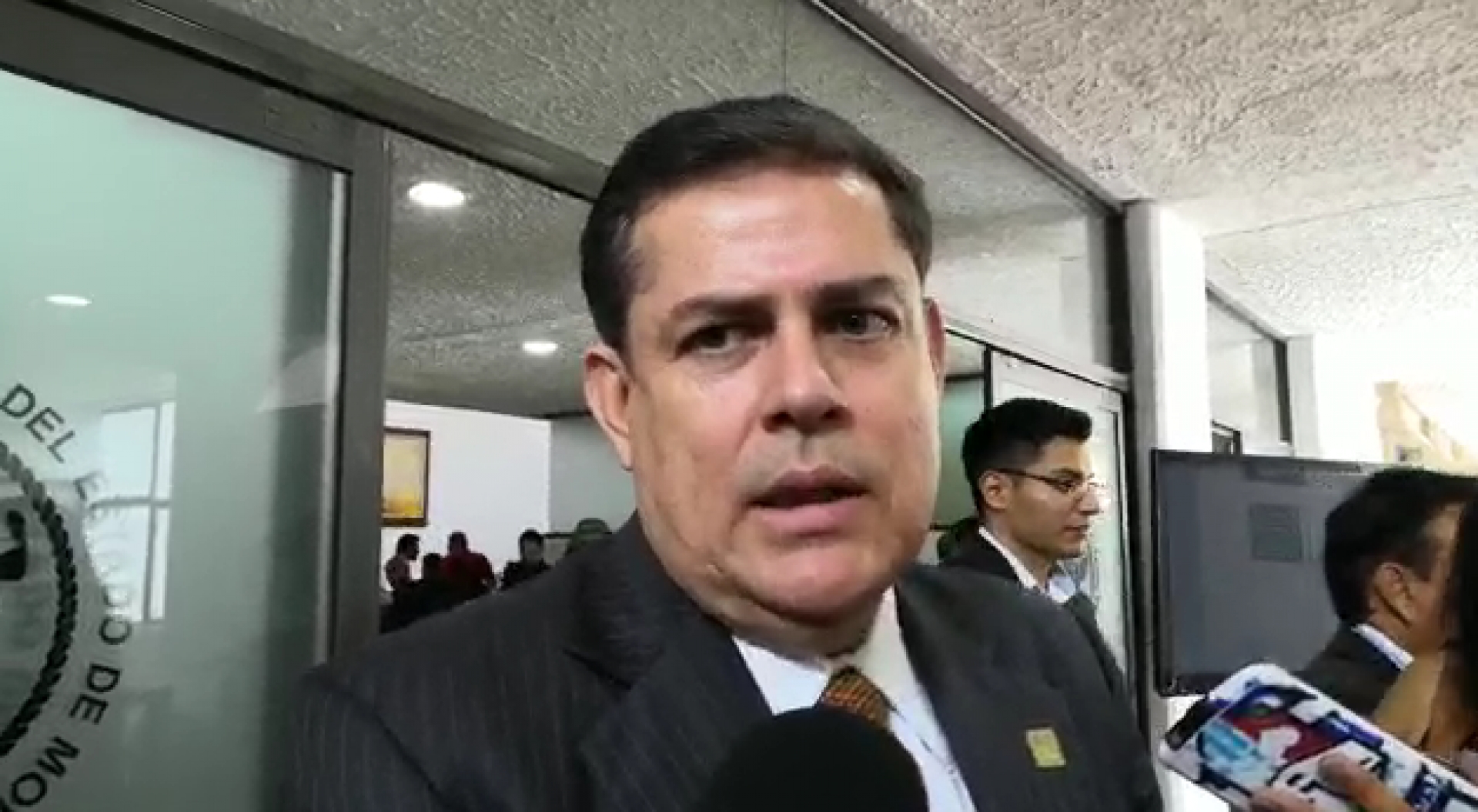 Refiere secretario que avance en obras de mantenimiento en Cuernavaca es del 55%