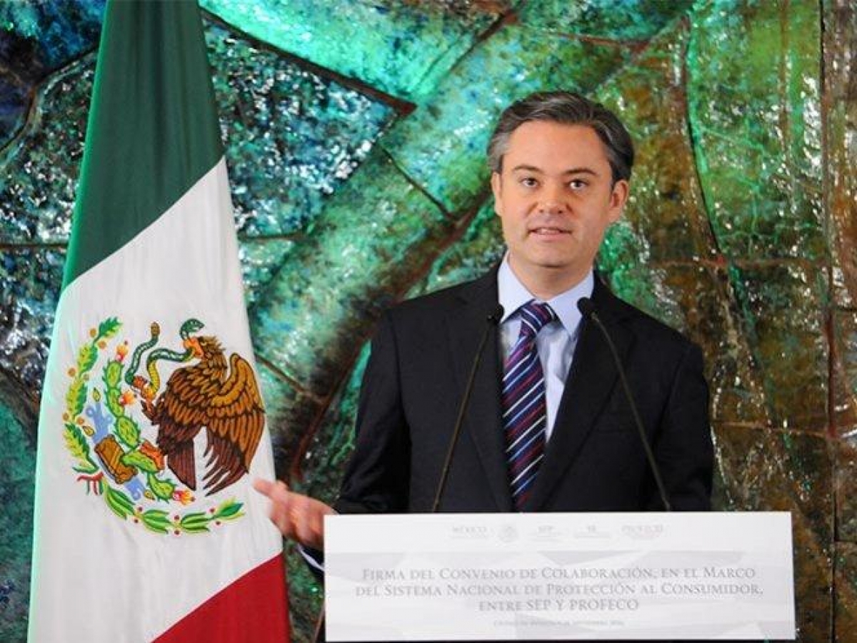 Apertura con la CNTE, pero firmeza para aplicar la ley: Nuño