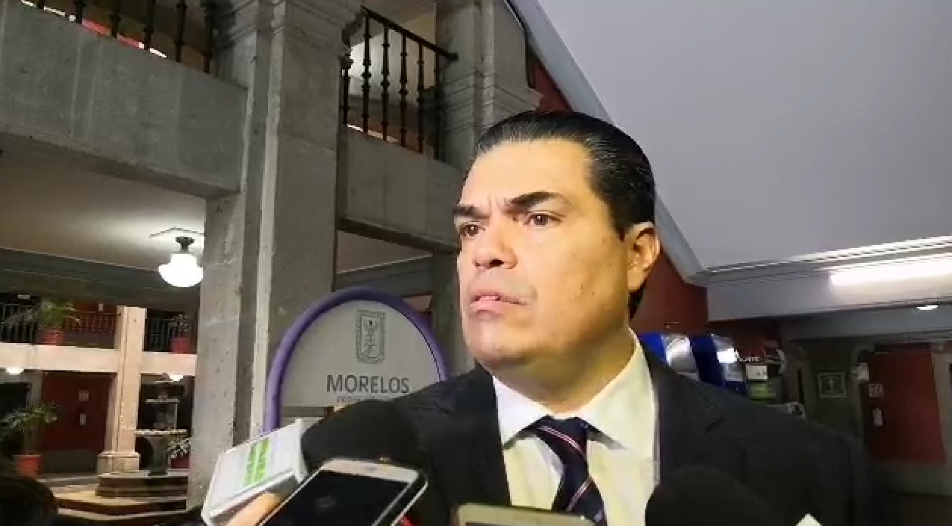 Regularizar ambulantaje en centro de Cuernavaca, facultad del ayuntamiento: Guízar Nájera