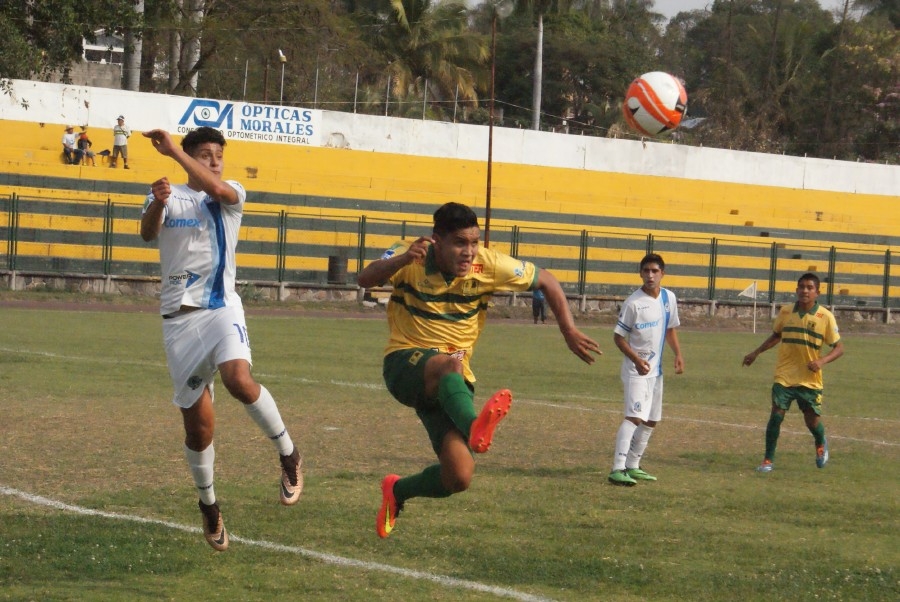 Gris empate de Cuautla