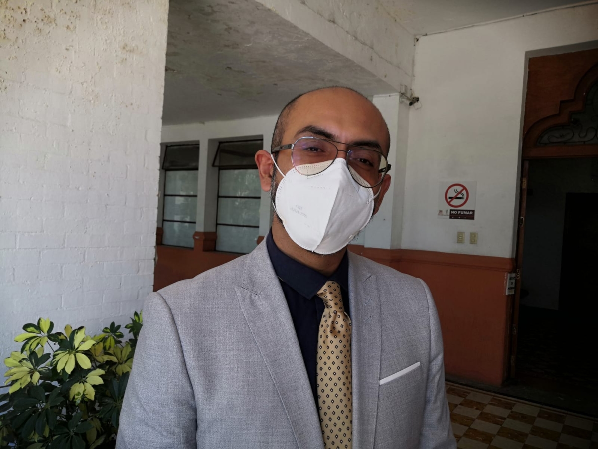 'Creencia popular, pensar que en septiembre tiembla más': presidente de ACMor