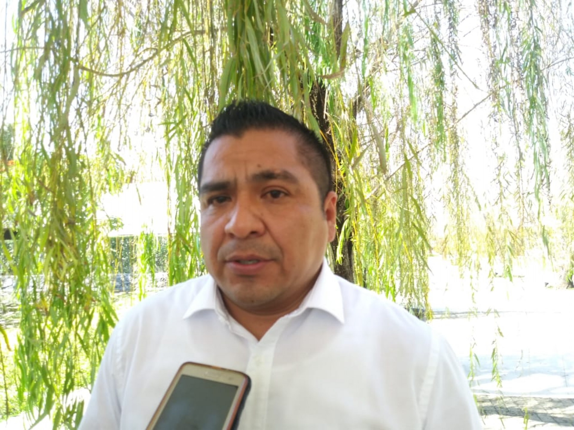'Esperamos que se pueda consensar': Sotelo Martínez, sobre paquete económico
