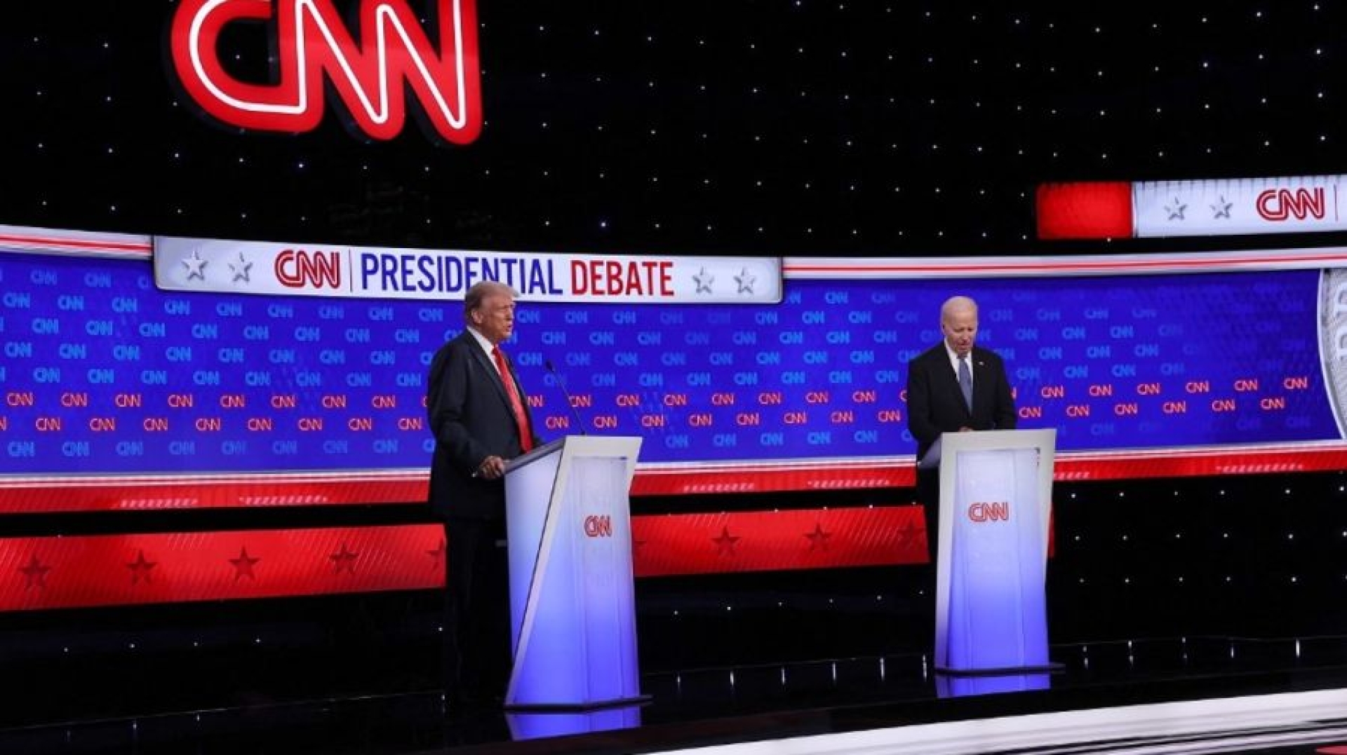 Debate entre Biden y Trump: economía, migración y ataques personales