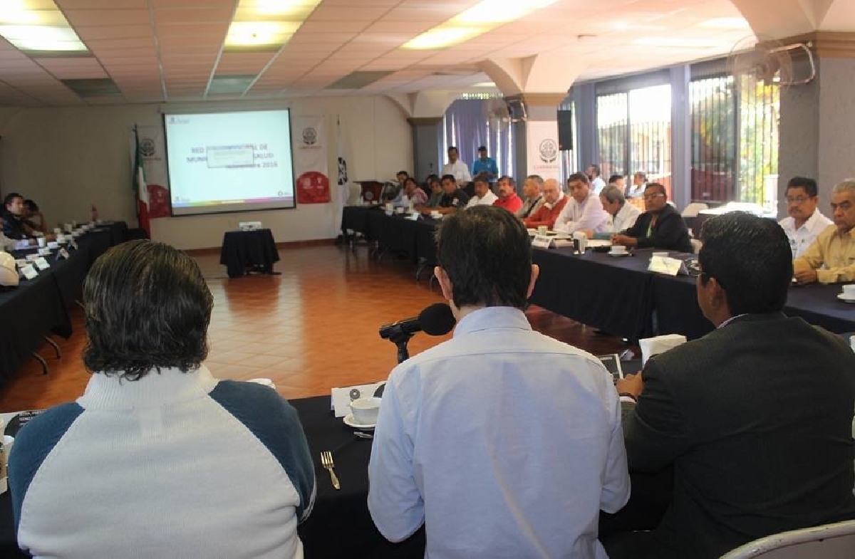 Avanza Cuernavaca en acciones de salud pública
