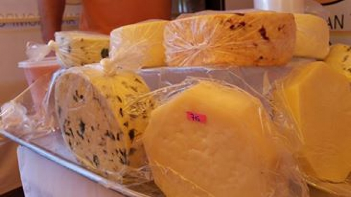 Iniciaron las actividades de la Feria del Queso en Jojutla