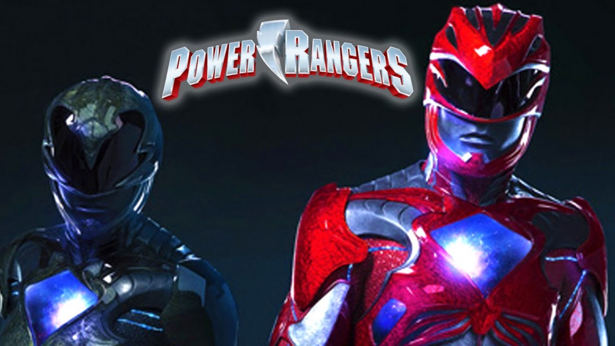 El nuevo tráiler de Power Rangers es pura acción