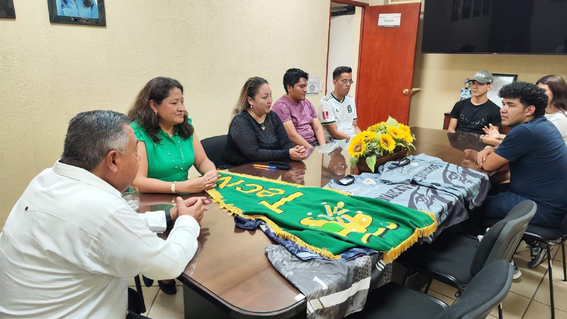 Participan estudiantes del Tec Cuautla en Prenacional Deportivo Individual 2024