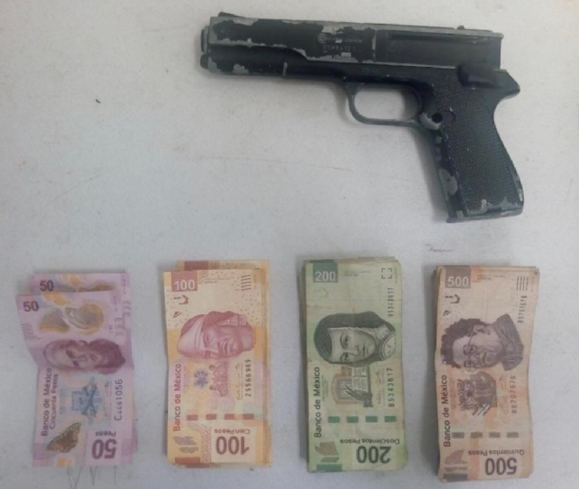 Mantendrán en prisión preventiva a un presunto asaltante