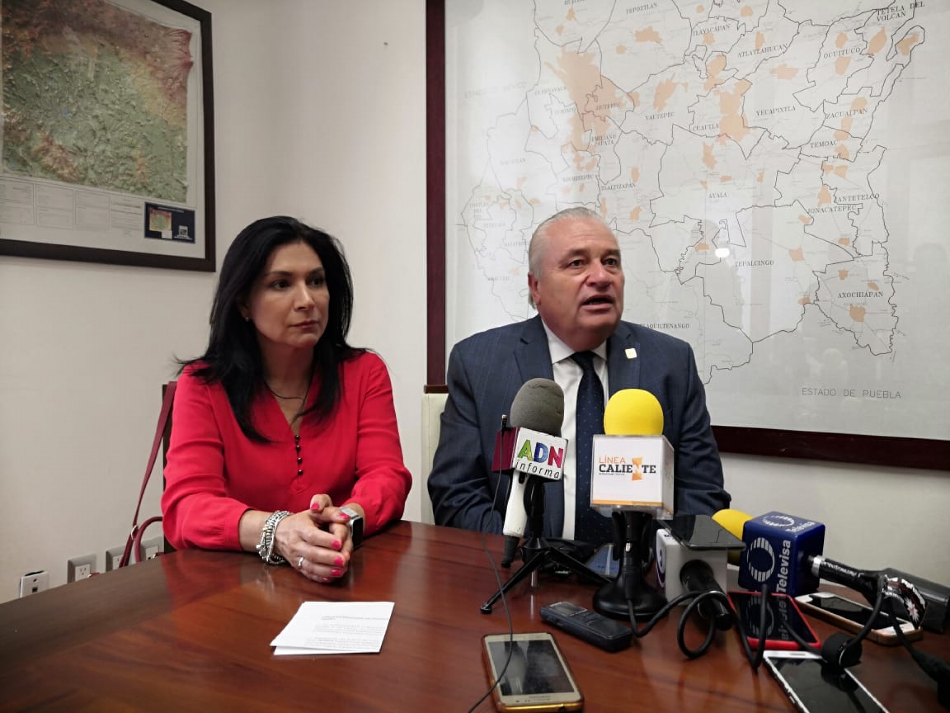Al menos seis municipios están en 'focos rojos', por laudos