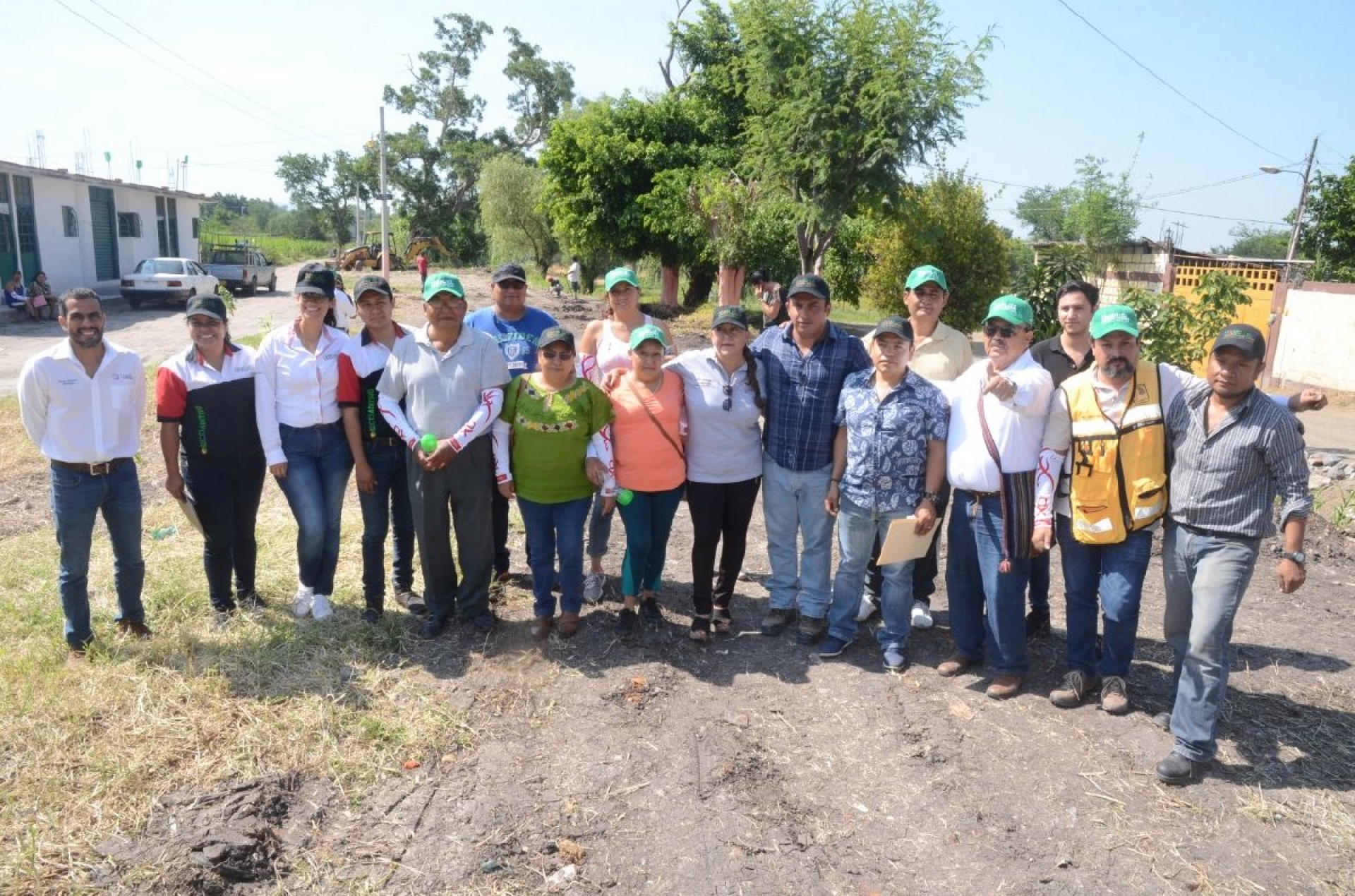 Continúa la Jornada de Arborización y Reforestación en Cuautla