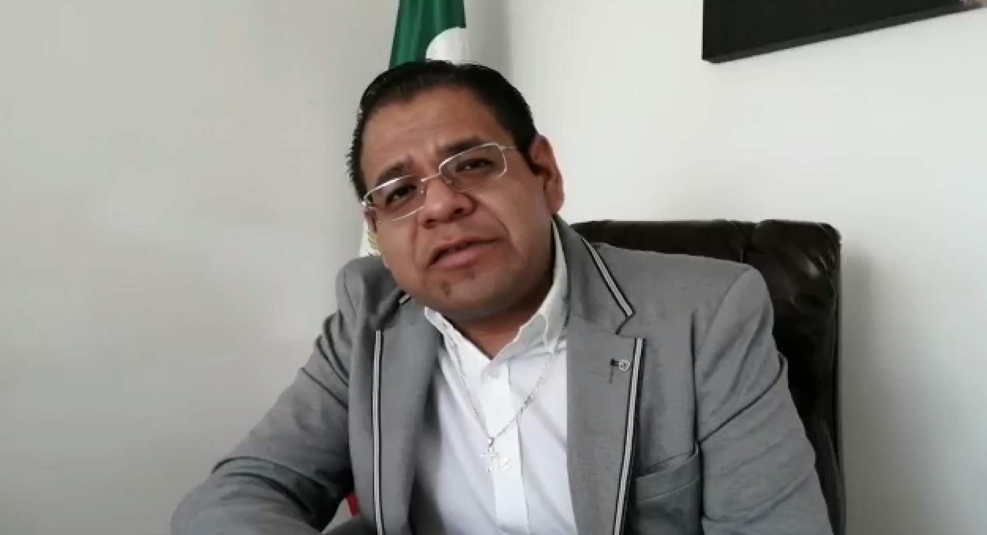 Sostiene legislador que no habrá acuerdos 'en lo oscurito' con alcaldes