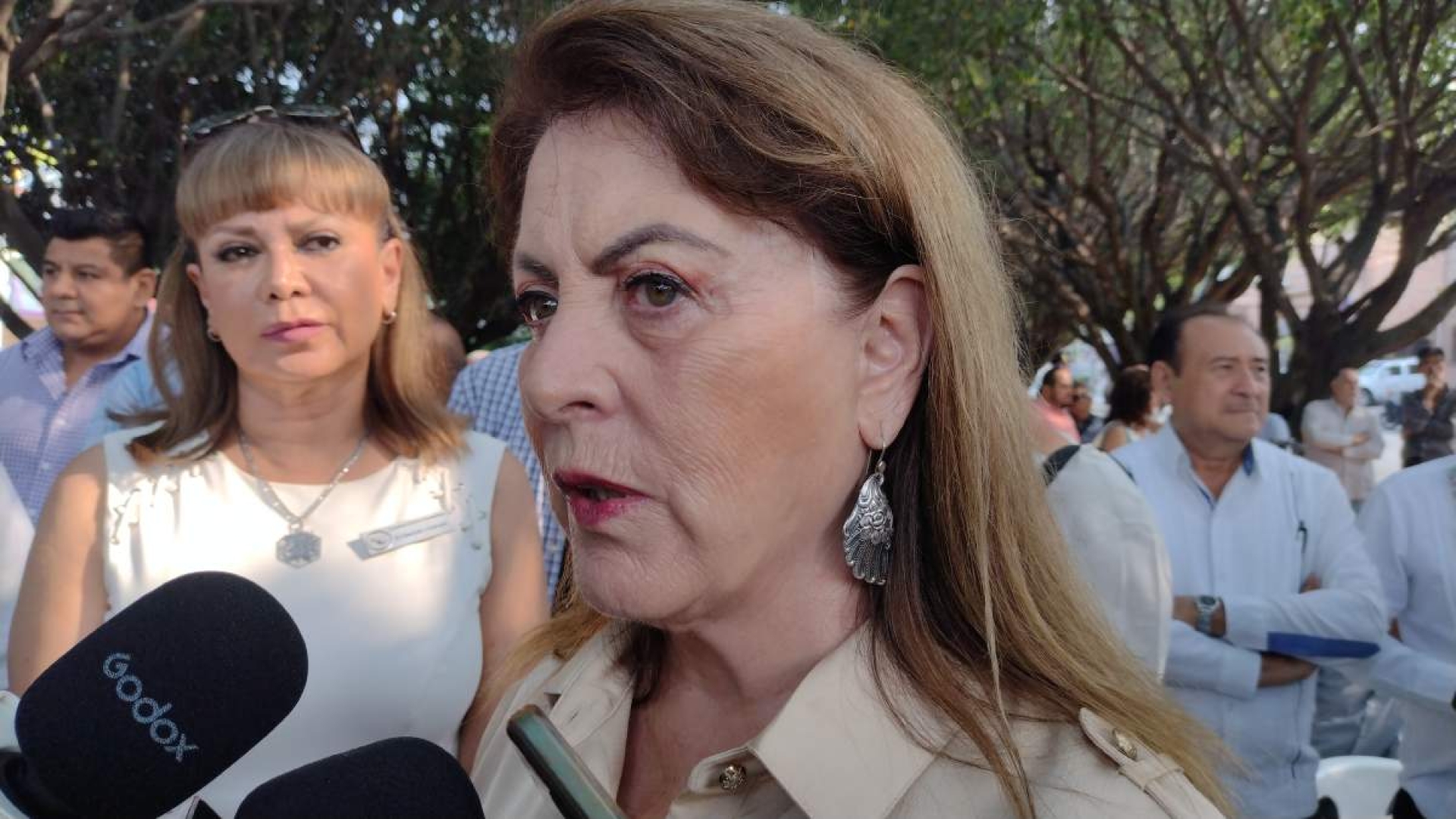 Espera Margarita González recibir constancia de mayoría el domingo
