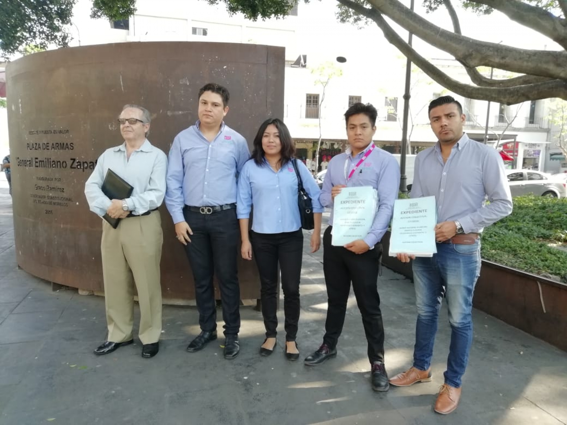 Continuarán promoviendo acciones legales para frenar la contaminación en el Apatlaco