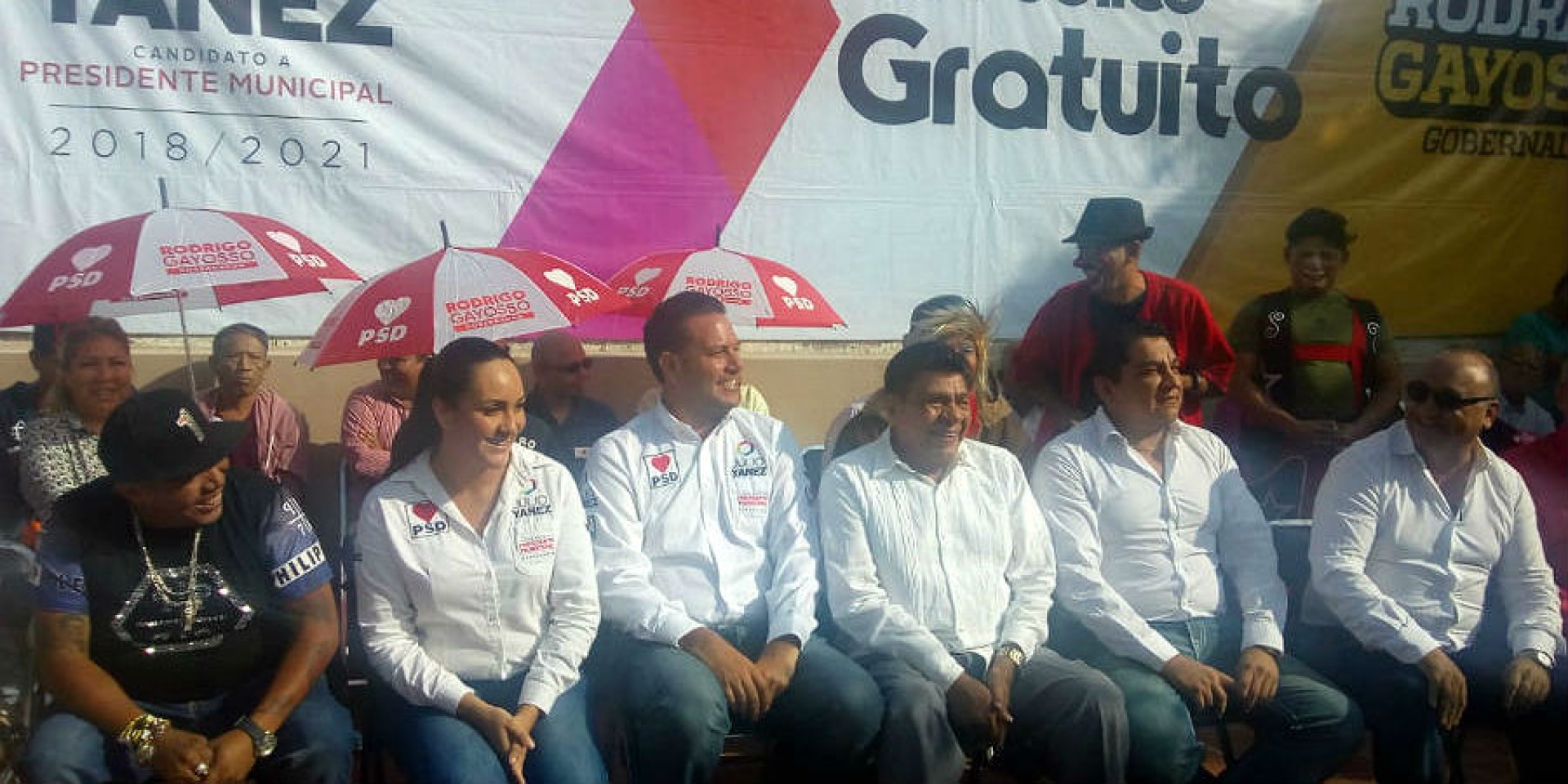 Anuncia candidato a la alcaldía de Cuernavaca por el PSD-PRD-PVEM apoyo de NGS