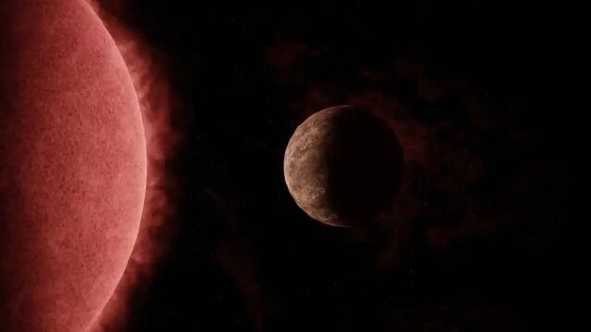 Descubren exoplaneta similar a la Tierra orbitando una estrella ultrafría