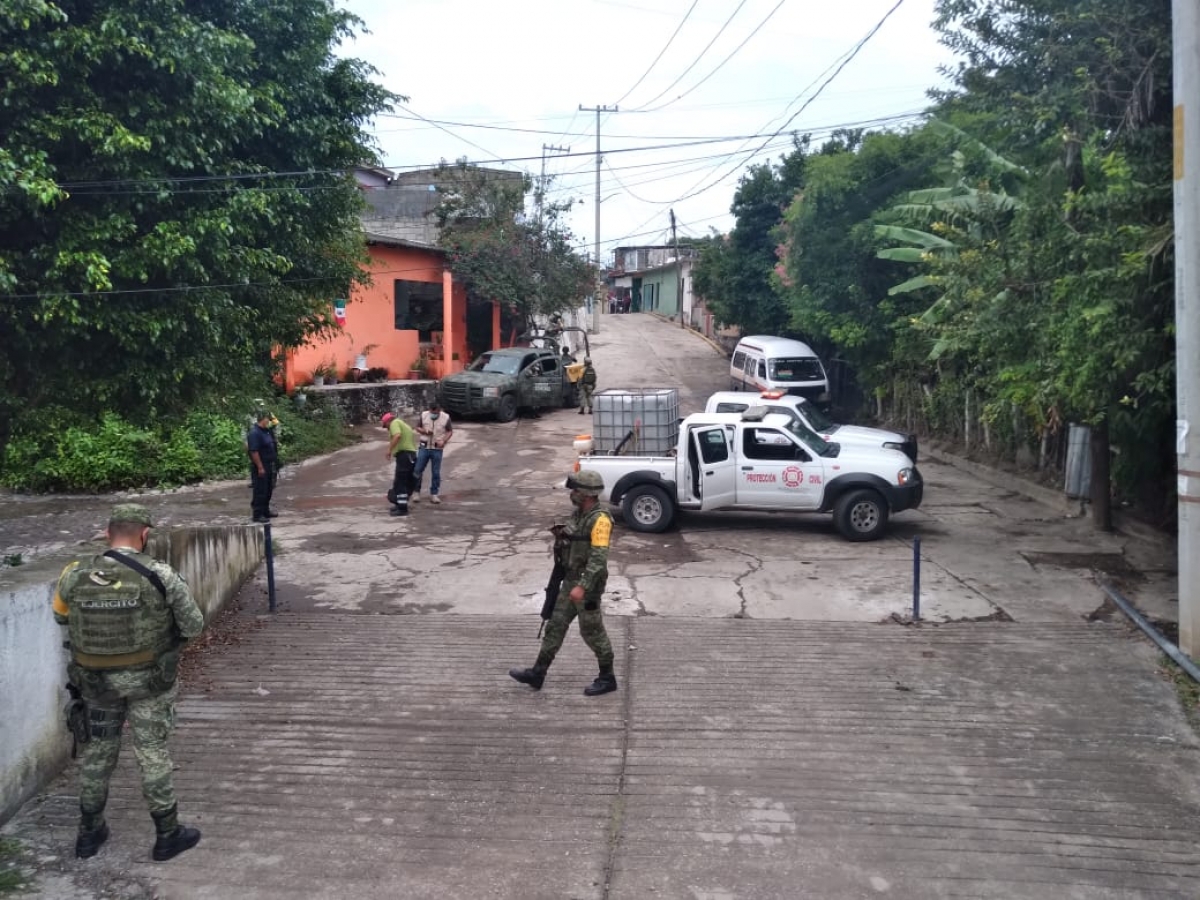 Apoya 'Convoy, unidos por Morelos ante el covid-19' a ciudadanos de Tlaquiltenango