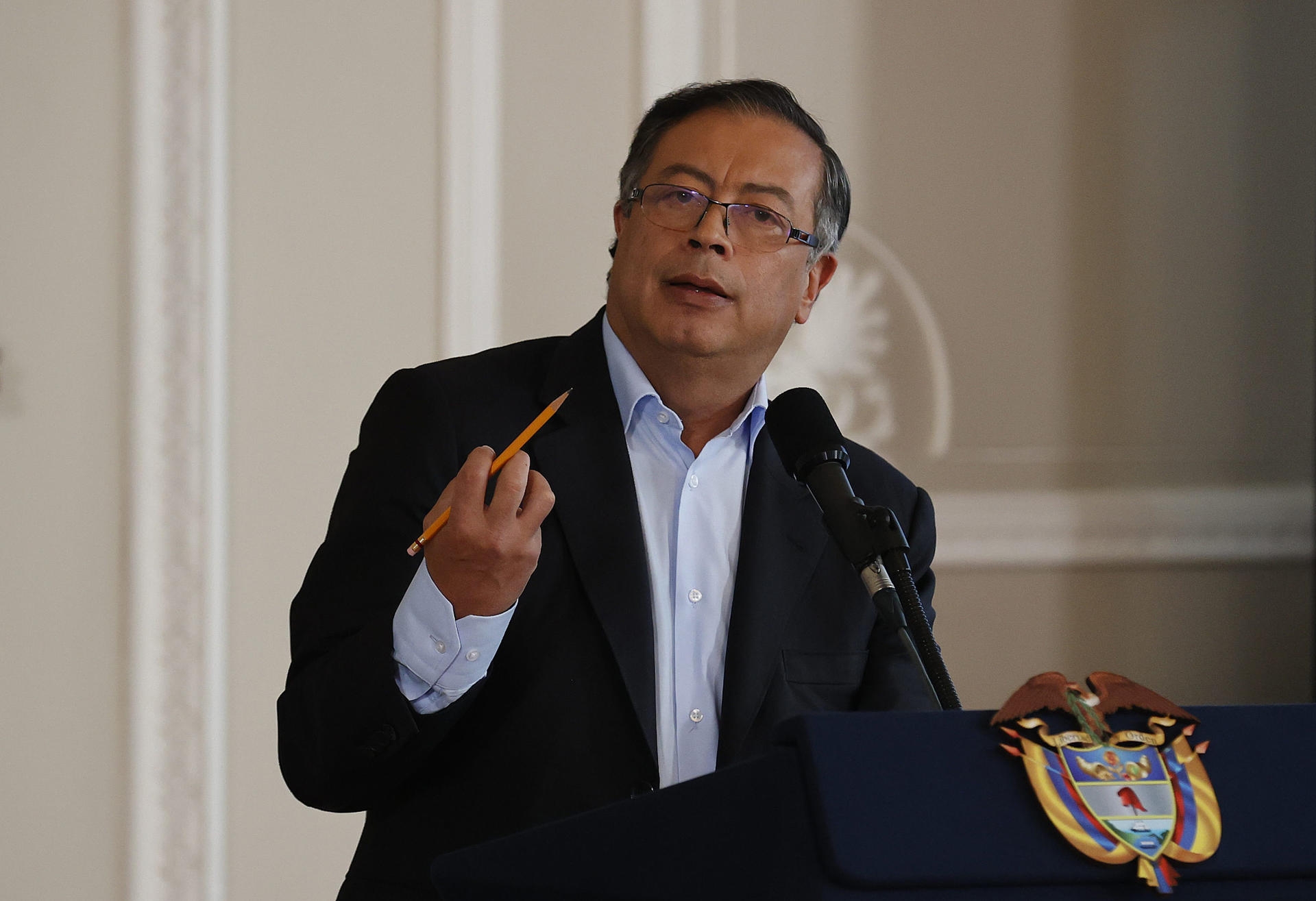 Petro ve la llegada de Sheinbaum a la presidencia como un 'albur' de la 'independencia' latina