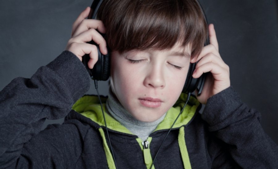 Cómo inculcar el gusto por la música en los niños