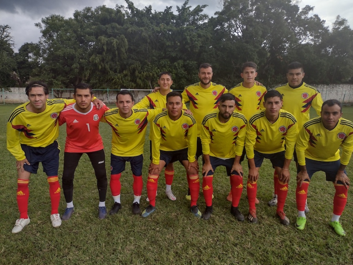Doble jornada se jugará el martes en el Torneo Agustín Alonso 2021