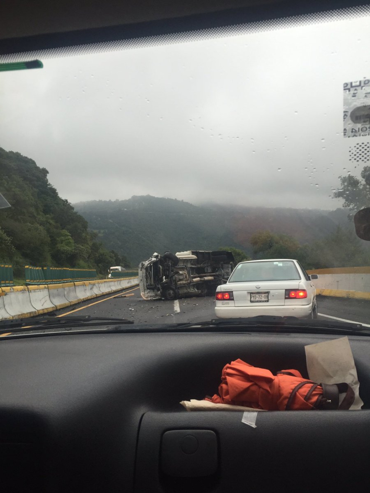 En vacaciones de verano, 170 accidentes en Cuernavaca