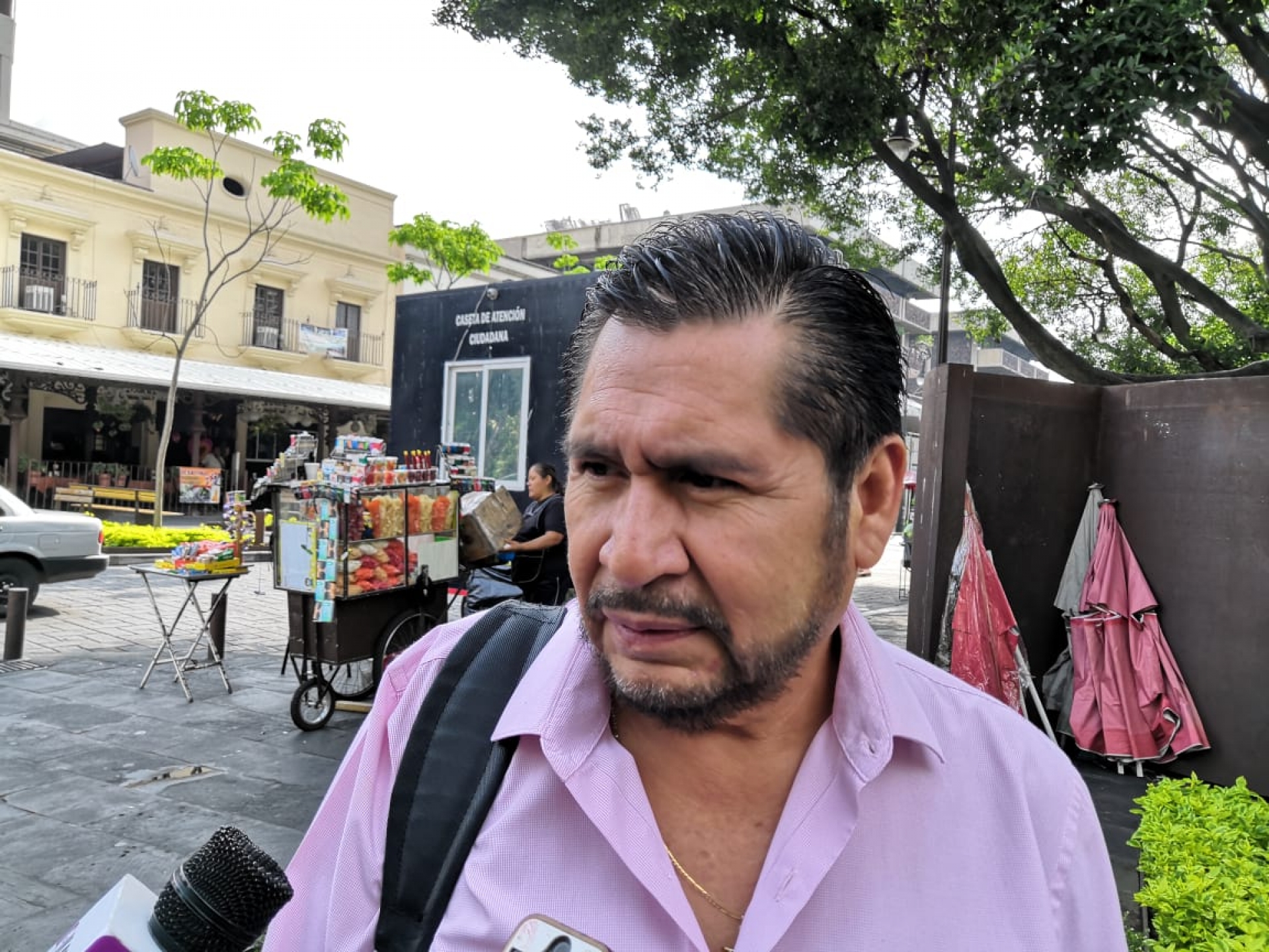 Señala consejero jurídico que se han entregado 35 mdp al TSJ