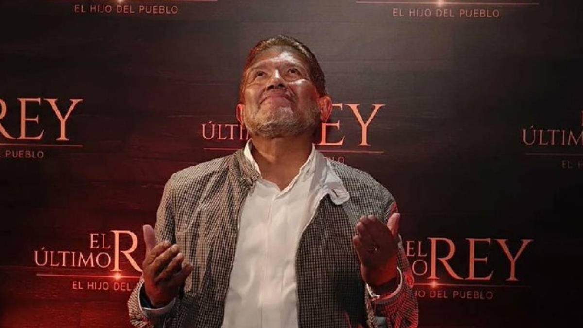 Juan Osorio ya no quiere volver a trabajar con Pablo Montero por supuestas adicciones