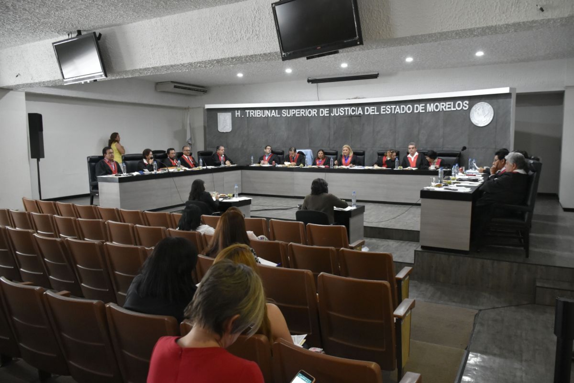 Exigen auditoría al Poder Judicial