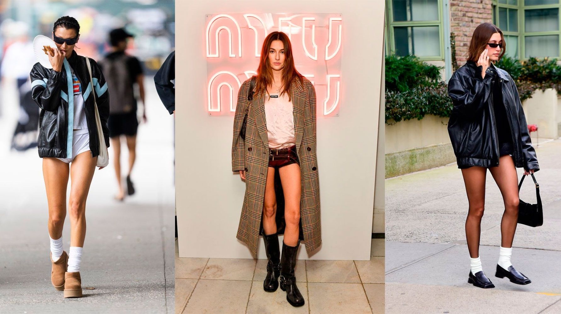 ¿Qué es la tendencia 'No Pants' y cuándo puedes utilizarla?