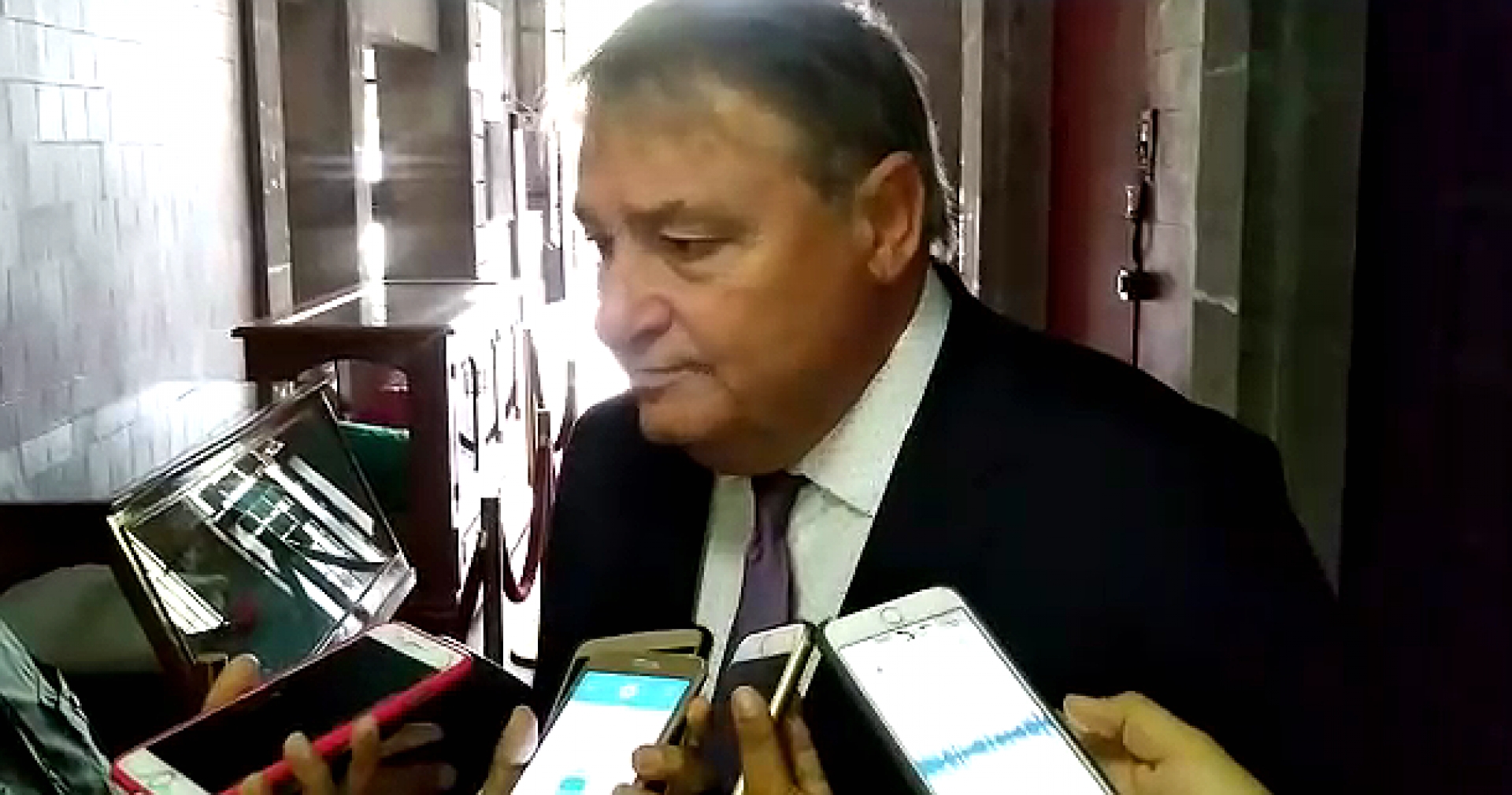 Señala Sanz Rivera que se trabaja en dar resultados en seguridad