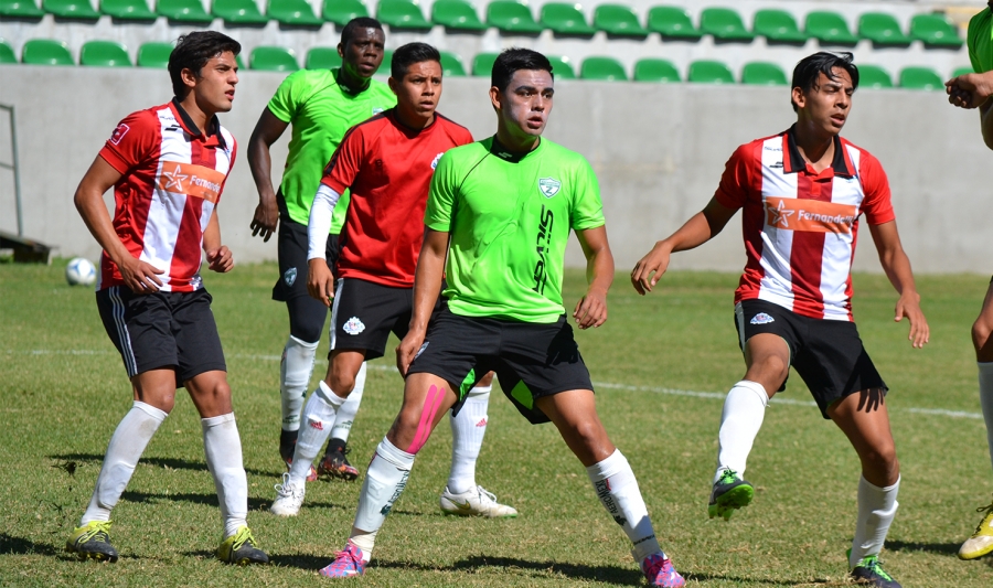 Athletic Club Morelos se prepara para el Clausura 2016