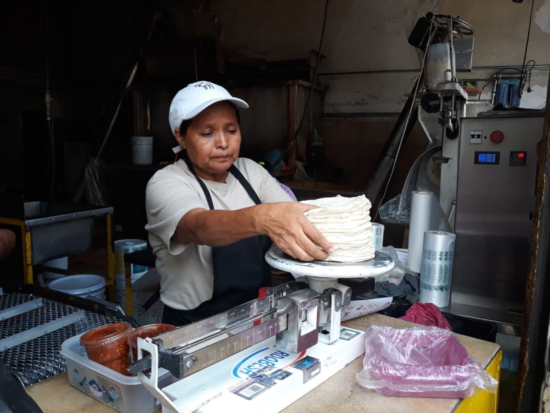 Aumentará el precio de la tortilla