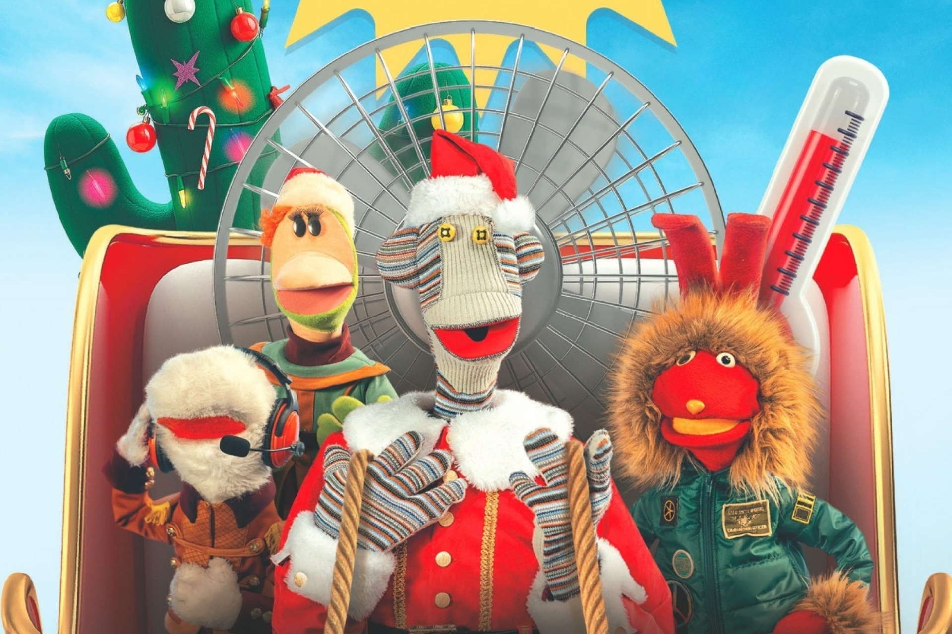 '31 Minutos' lanza el tráiler oficial de Calurosa Navidad, La Película, con Julieta Venegas como invitada especial
