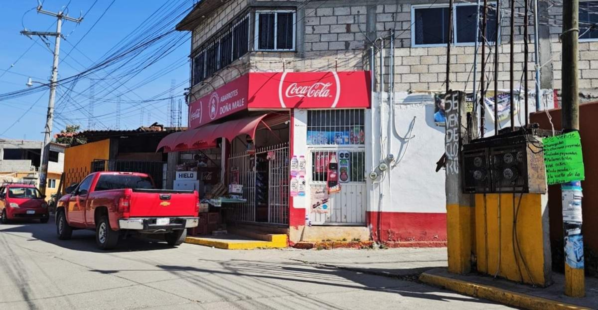 Atacan vivienda del delegado político de Tetelcingo