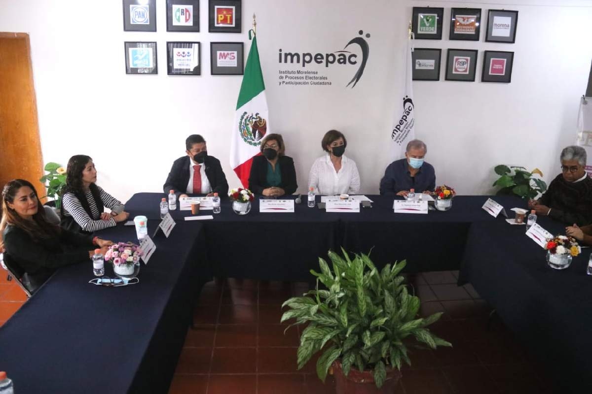 En este mes podrían convocar a designación de consejeros de Impepac