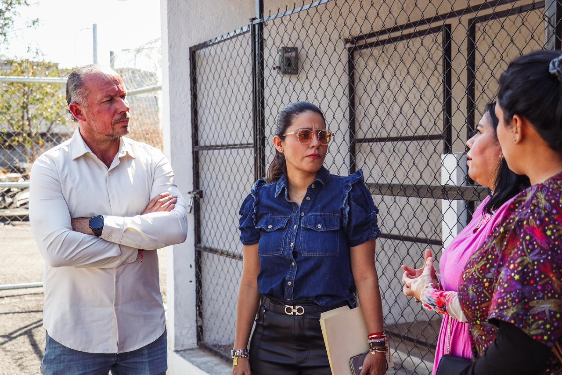 Ayuntamiento de Cuernavaca supervisa funcionamiento de la Jefatura de Protección Animal