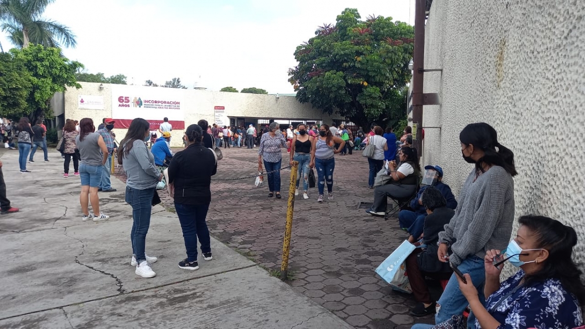 Modifican mecánica de registro en segundo día de incorporación a '65 y más'