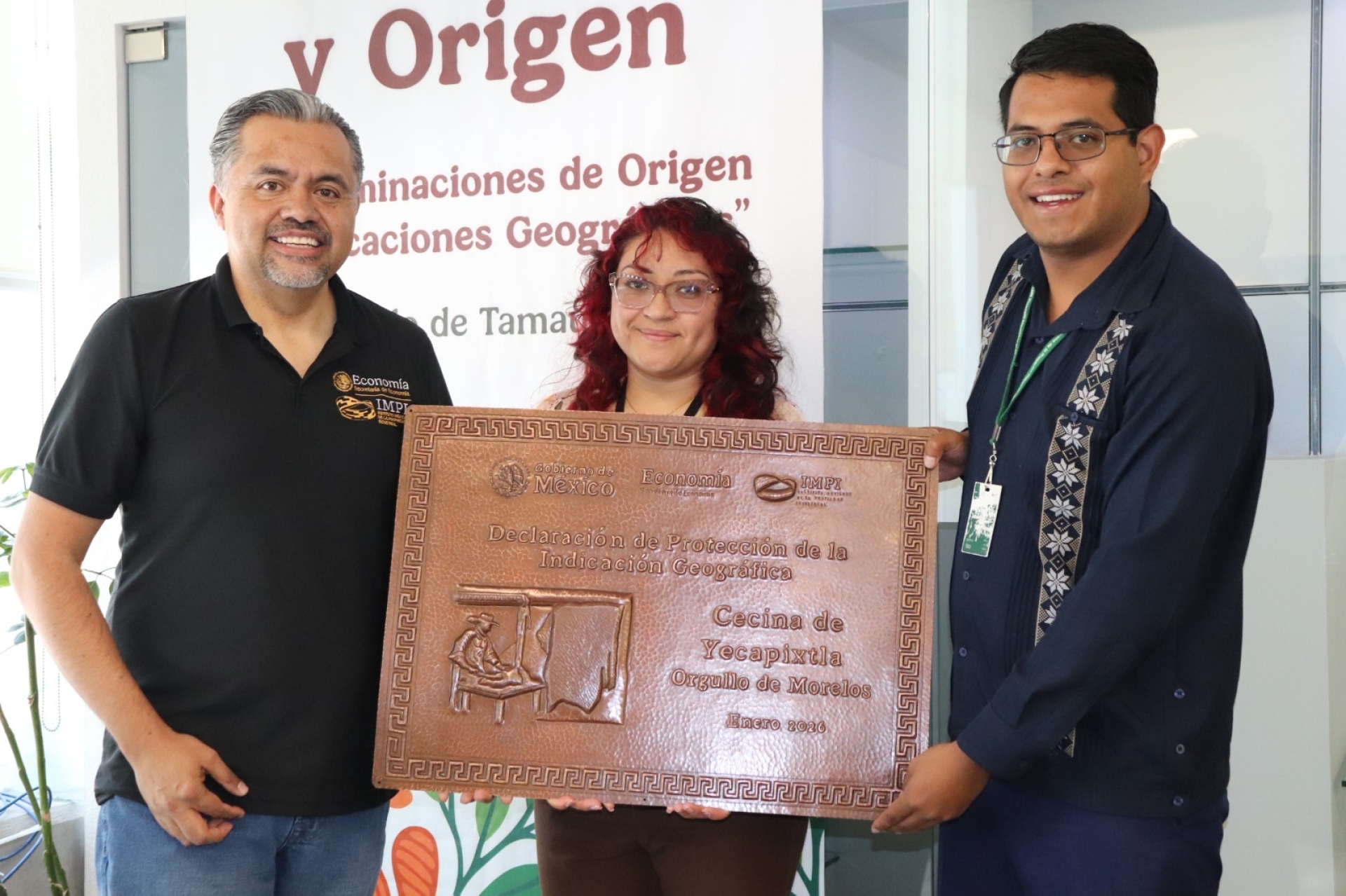 Concluye Gobierno de Morelos protección de la Indicación Geográfica de la 'Cecina de Yecapixtla'