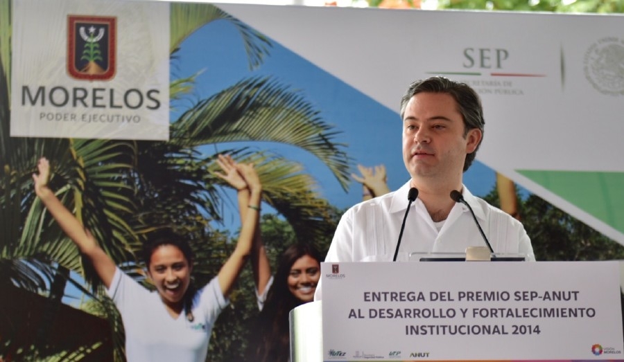 La reforma educativa afecta intereses de líderes sindicales, afirma Nuño Mayer